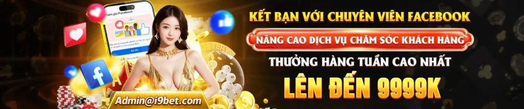 Trang i9bet phát thưởng hàng tuần